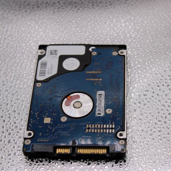 582504-160 GB 7200 RPM SeaGate Hard Drive. 3 x 4 inches. - Picture 3 of 3